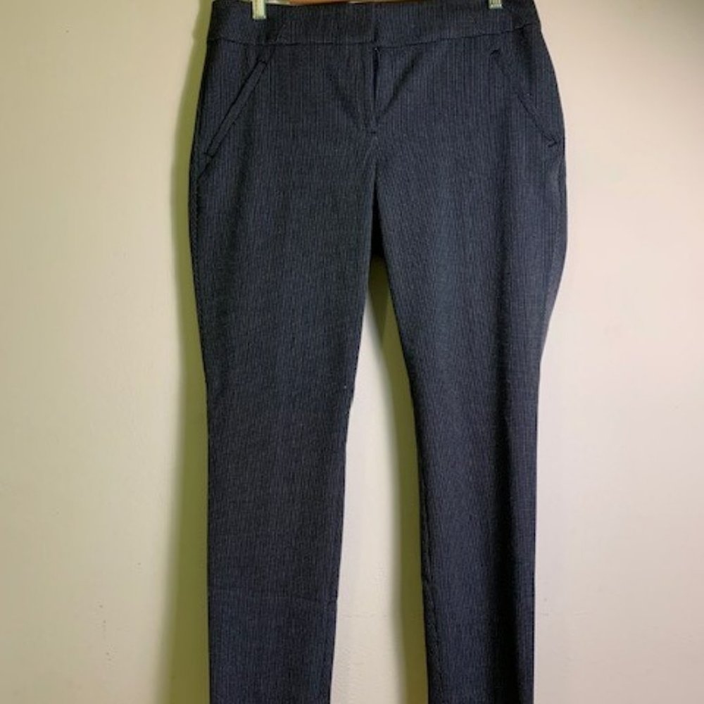 Loft Size 10 Marissa Skinny Slacks